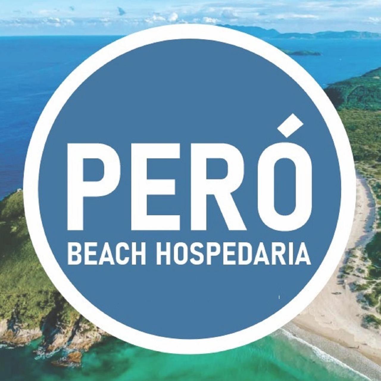 Pero Beach Hospedaria Cabo Frio Luaran gambar