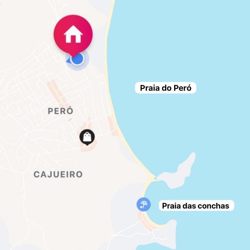 Pero Beach Hospedaria Cabo Frio Luaran gambar